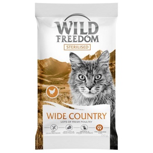 Wild Freedom Adult "Wide Country" Sterilised Geflügel - getreidefrei Produktbild