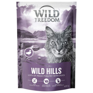 Wild Freedom Adult "Wild Hills" Ente - getreidefrei Produktbild