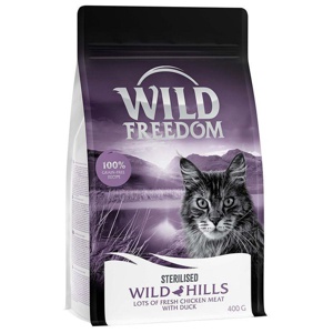 Wild Freedom Adult "Wild Hills" Sterilised Ente - getreidefrei Produktbild