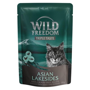 Wild Freedom Triple Taste Pouches 8 x 85 g Produktbild