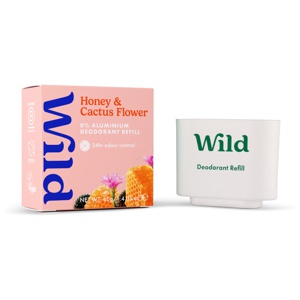 Wild Honey & Cactusflower Deo Refill 40 g produktbilde