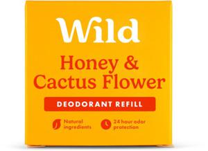 Wild Honey & Cactusflower Deo Refill 40g produkt bild