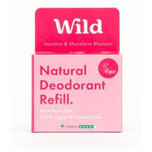 Wild Deo Jasmine & Mandarin Blossom Refill 40 g produkt bild