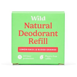 Wild Lemon Basil & Blood Orange Deo Refill produkt bild