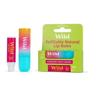 Wild Lip Balm Ombre Case Passionfruit Swirl produkt bild