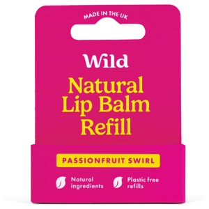 Wild Lip Balm refill Passionfruit Swirl 4,5 g produktbilde