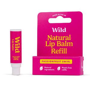 Wild Lip Balm refill Passionfruit Swirl 45g produkt bild
