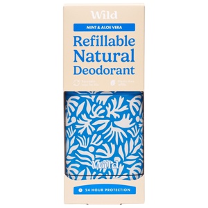Wild Matisse Mint & Aloe Deo Starter Pack 40 g produkt bild