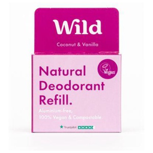 Wild Coconut & Vanilla Deo Refill produkt bild