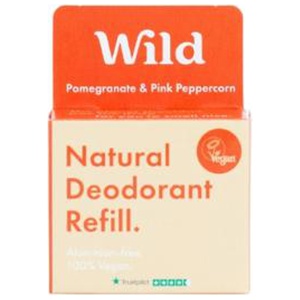 Wild Deo Pomegranate & Peppercorn Refill 40 g produkt bild