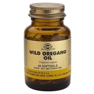 Wild Oregano Oil 60 kapslar produkt bild