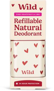 Wild Pink Grapefruit & Lime Starter Pack 40g produkt bild