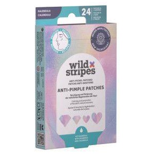 Wild Stripes Anti-Pimple Patches Diamond Recover Produktbild