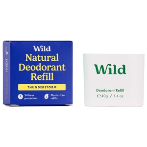 Wild Thunderstorm Deodorant Refill 40g product image