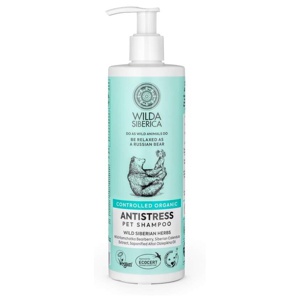 Wilda Antistress Schampo 400 ml produkt bild