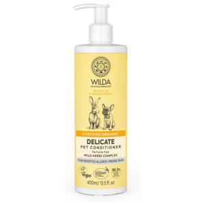 Wilda Delicate Balsam 400 ml produkt bild