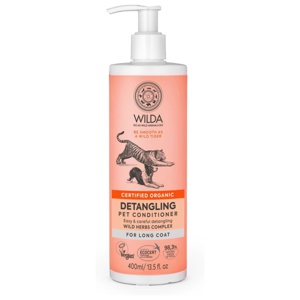 Wilda Detangling Balsam 400 ml produkt bild