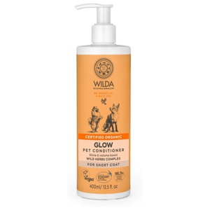 Wilda Glow Balsam 400 ml produkt bild