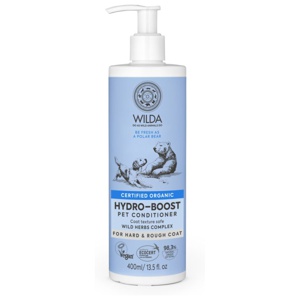 WILDA Hydro-Boost Balsam 400 ml produkt bild