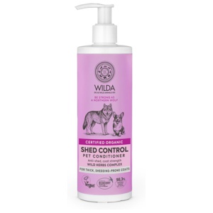 Wilda Shed Control Balsam 400 ml produkt bild