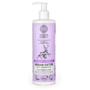 Wilda Urban Detox Schampo 400 ml produkt bild