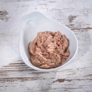 Wildes Land Filet Thunfisch Pur 80 g Produktbild