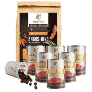 Wildfang Adult Futterpaket Rind - getreidefrei Produktbild