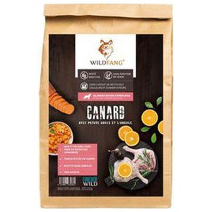 Wildfang ® Adult Trockenfutter mit Ente 2 kg Produktbild