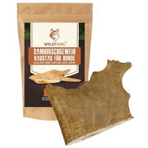 Wildfang ® Damhirsch Kaugeweih S Produktbild
