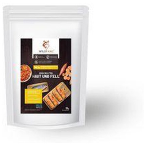 Wildfang Haut und Fell Snacks - getreidefrei - 70 g Produktbild