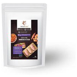Wildfang Immunsystem Snacks - getreidefrei - 70 g Produktbild