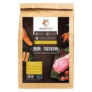 Wildfang ® Junior Trockenfutter mit Huhn 2 kg Produktbild