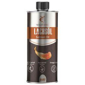 Wildfang Lachsöl 250 ml Produktbild