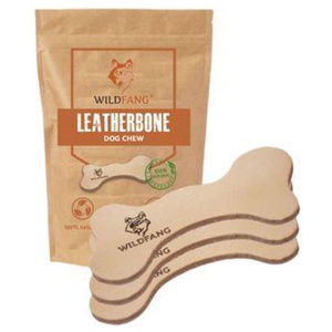 Wildfang ® Lederknochen - Kauleder 1 S Produktbild