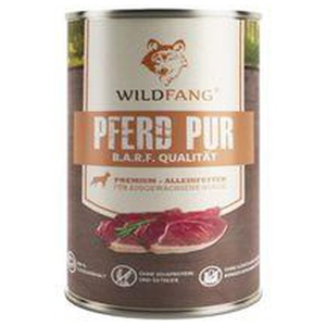 Wildfang ® Nassfutter Huhn pur BARF 400 g Produktbild