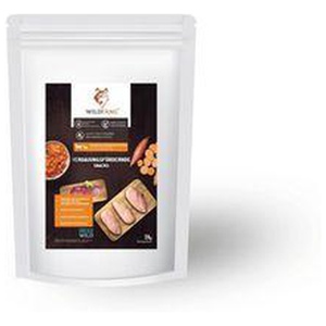 Wildfang Verdauungsfördernde Snacks - getreidefrei - 70 g Produktbild