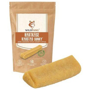 Wildfang Yak-Käse Kauknochen, 6er Set - XS Produktbild