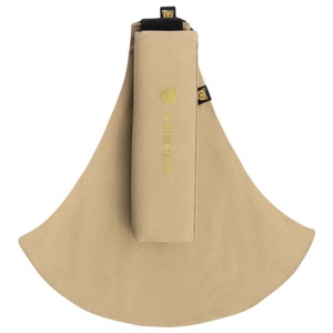 Wildride bärsjal basic beige produkt bild