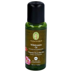 WILDROSENÖL Bio Produktbild