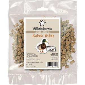 Wildsterne Bites 6x125g Ente Produktbild