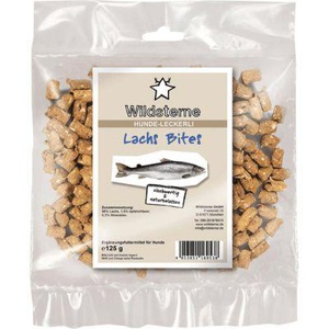 Wildsterne Bites 6x125g Lachs Produktbild