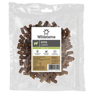 Wildsterne Bites 6x125g Lamm Produktbild