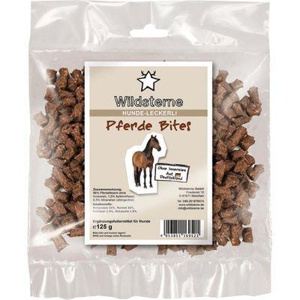 Wildsterne Bites 6x125g Pferd Produktbild