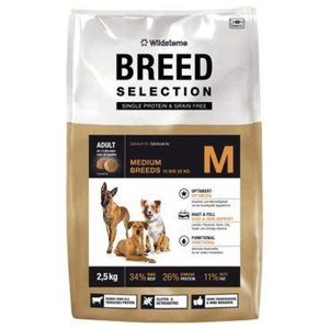 Wildsterne Breed Adult M 2,5kg Produktbild