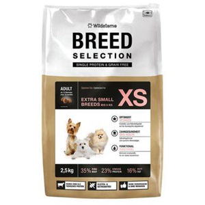 Wildsterne Breed Adult XS 2,5kg Produktbild