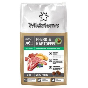Wildsterne Classic Adult Pferd & Kartoffel Produktbild