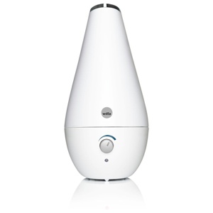 Wilfa Lotus Luftfuktare HU4-4W 30 m² produkt bild