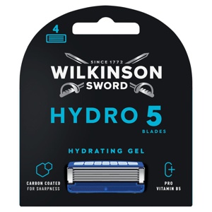 Wilkinson Sword Hydro 5 Skin Protection Blades 4 Pack product image