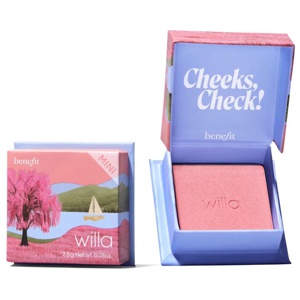 BOP Willa neutral-rosa blush - blush med satinfinish produkt bild