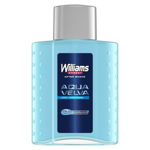 Williams - Aqua Velva Aftershave Lotion - 100 ml produktbillede